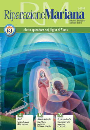 N. 1/'24 Una Chiesa profetica, una Chiesa mariana?