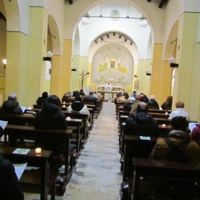 Veglia Immacolata 11