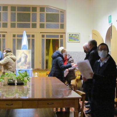 Veglia Immacolata 4