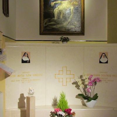 Anniversario Madre M. Elisa al Centro mariano